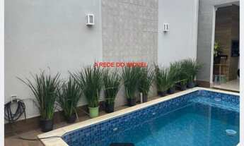 Imagem: CASA RESIDENCIAL em AMERICANA - SP, JARDIM