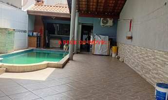 Imagem 5: CASA RESIDENCIAL em AMERICANA - SP, JARDIM BOER I