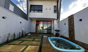 Imagem: CASA RESIDENCIAL em AMERICANA - SP, JARDIM