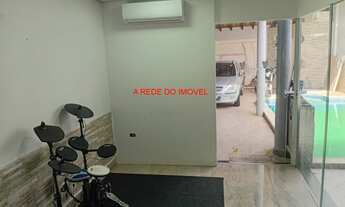 Imagem 2: CASA RESIDENCIAL em AMERICANA - SP, JARDIM BOER I