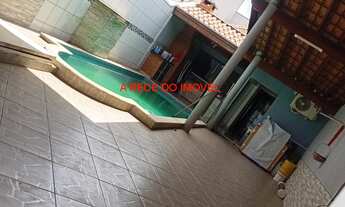 Imagem: CASA RESIDENCIAL em AMERICANA - SP, JARDIM