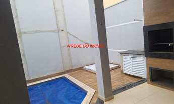 Imagem: CASA RESIDENCIAL em AMERICANA - SP, JARDIM