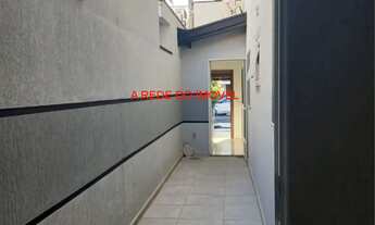 Imagem 7: CASA RESIDENCIAL em PAULÍNIA - SP, PARQUE BRASIL 500