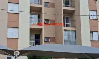 Imagem 2: APARTAMENTO RESIDENCIAL em SUMARÉ - SP, JARDIM RECANTO DOS SONHOS