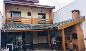 Imagem: CASA RESIDENCIAL em AMERICANA - SP, PARQUE