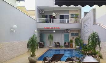 Imagem: CASA RESIDENCIAL em AMERICANA - SP, PARQUE