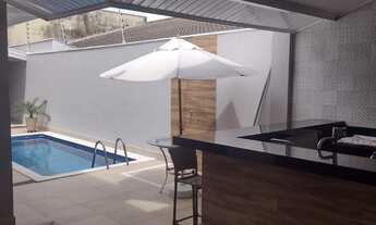 Imagem: CASA RESIDENCIAL em AMERICANA - SP, JARDIM