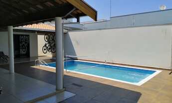 Imagem: CASA RESIDENCIAL em AMERICANA - SP, JARDIM