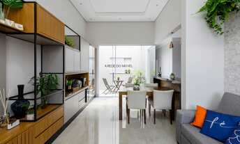 Imagem: CASA RESIDENCIAL em AMERICANA - SP, JARDIM