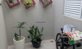 Imagem 6: CASA RESIDENCIAL em AMERICANA - SP, JARDIM TERRAMÉRICA II