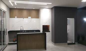 Imagem 3: CASA RESIDENCIAL em AMERICANA - SP, JARDIM TERRAMÉRICA I