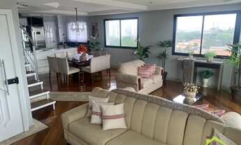 Imagem 4: Apartamento de Alto Padrão com 5 Vagas de Garagem