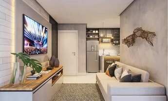 Imagem 3: Apartamentos de 2 Dormitórios com Varanda Gourmet Próximo a Av. Paulo Faccini