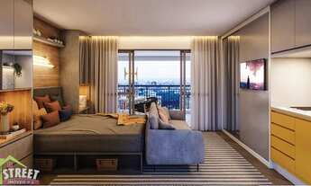 Imagem 4: Apartamentos de 2 Dormitórios com Varanda Gourmet Próximo a Av. Paulo Faccini