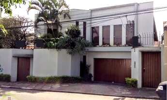 Imagem: Casa Assobradada na Vila Rosália