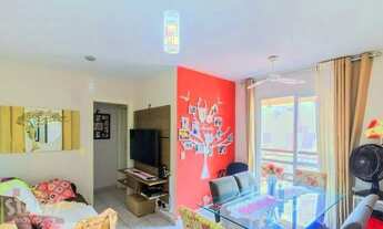 Imagem 2: Apartamento 2 Dormitórios com 1 Vaga na Ponte Grande