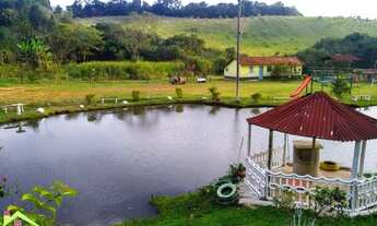 Imagem 3: Sítio com Piscina e Tirolesa em Nazaré Paulista