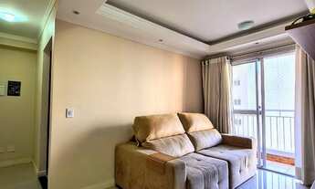 Imagem 2: Apartamento 2 Dormitórios com Varanda ao Lado do Shopping Maia