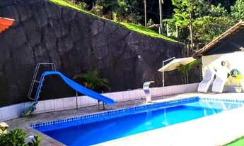Imagem 2: Sítio com Piscina e Tirolesa em Nazaré Paulista