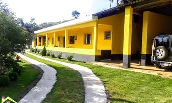 Imagem 7: Sítio com Piscina e Tirolesa em Nazaré Paulista