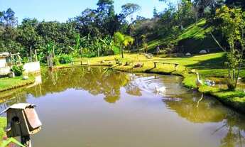 Imagem 4: Sítio com Piscina e Tirolesa em Nazaré Paulista