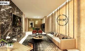 Imagem: Studio em Bairro Nobre de São Paulo