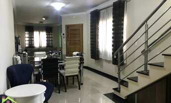 Imagem: Sobrado de 3 Dormitórios no Parque Continental