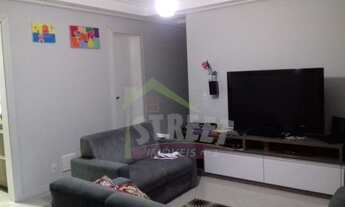 Imagem 2: Apartamento no Condomínio Supera com Varanda Gourmet