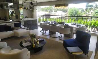 Imagem 3: Apartamento de Alto Padrão na Chácara Klabin