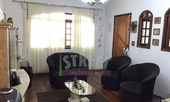 Imagem: Sobrado de 3 Dormitórios na Ponte Grande