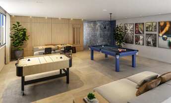 Imagem 6: Apartamento com 2 Dormitórios e 1 Vaga em Bairro Nobre de São Paulo