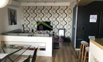 Imagem: Apartamento 2 Dormitórios e 1 Vaga no Condomínio