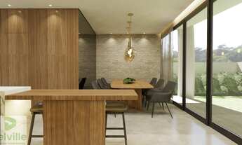 Imagem 2: CASA RESIDENCIAL em FLORIANÓPOLIS - SC, CAMPECHE