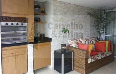 Imagem 7: APARTAMENTO em São Paulo - SP, Chácara Santo Antônio (Zona Sul