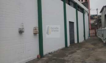 Imagem: GALPÃO em São Paulo - SP, Jardim Ubirajara