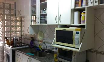 Imagem 5: Apto Jd. Marajoara 4 dormitórios, 1 suite, sala 2 ambientes, cozinha, lavanderia, 4 banhei