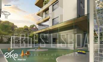 Imagem 7: Oke Horto Florestal - lançamento com apartamentos de 2 e 3 suítes e diferenciais exclusivo