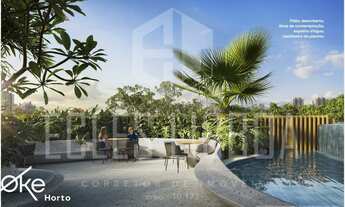 Imagem 6: Oke Horto Florestal - lançamento com apartamentos de 2 e 3 suítes e diferenciais exclusivo