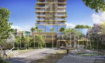 Imagem: Oke Horto Florestal - lançamento com apartamentos