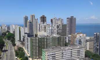 Imagem 5: Apartamento de 3 quartos com dependência e 170 m² no Campo Grande para locação