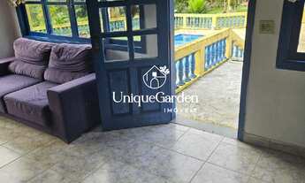 Imagem 6: Chácara à venda em Paraibuna-SP, bairro Pavoeiro, 4 quartos, 1 suíte, 2 salas, 2 banheiros