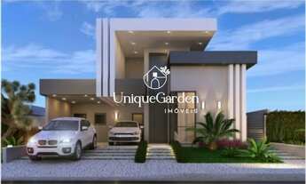 Imagem 3: Casa em Condomínio à Venda em Caçapava-SP, Terras do Vale: 3 Quartos, 1 Suíte, 2 Salas, 1