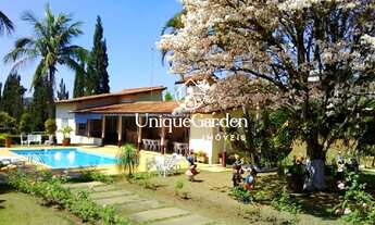 Imagem: Chácara de luxo à venda em Caçapava-SP