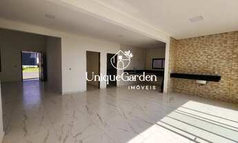 Imagem 3: Casa no Condomínio Malibu em Caçapava-SP: 3 Quartos, 3 Suítes, 2 Salas, 1 Banheiro, 4 Vaga