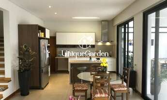 Imagem: Casa de alto padrão no Urbanova 4 quartos