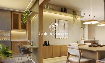 Imagem 2: Apartamento à Venda em São José dos Campos-SP: 3 Quartos, 1 Suíte, 2 Salas, 1 Banheiro, 2