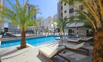 Imagem 2: Apartamento Signature Jd. Aquarius, São José dos Campos-SP: 3 quartos, 3 suítes, 2 salas