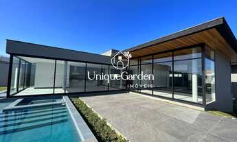 Imagem: Luxuosa Casa de 4 suítes à venda no Condomínio