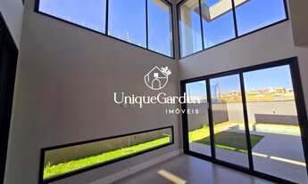 Imagem 3: Casa no Condomínio Mônaco no Urbanova, São José dos Campos-SP: 4 Quartos, 4 Suítes, 3 Sala