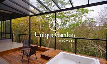 Imagem 2: Belíssima Casa no Condomínio Vivvá com 3 suítes e 4 vagas em Jacareí-SP. Agende sua visita